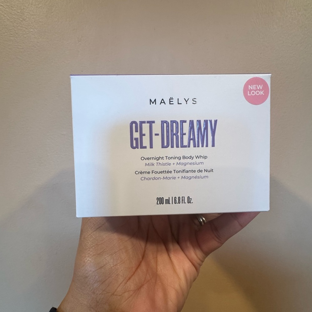 Maëlys Get Dreamy Overnight Toning Body Whip ✨NEW✨